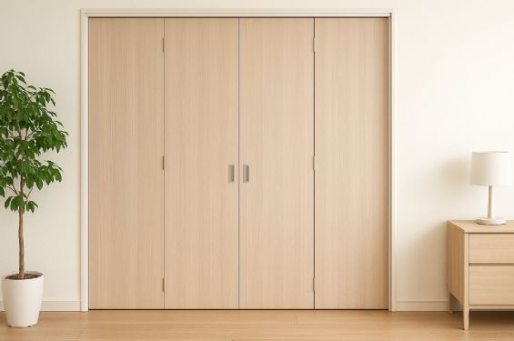 活動隔間門有哪些材質？室內設計師教你挑選重點與應用建議